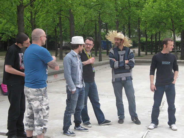 Burritos Days - Paris - 1 mai 2009 - 240 sur 252