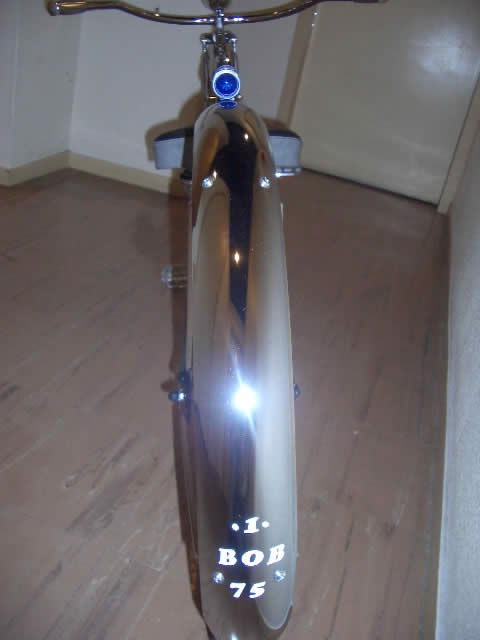 evolution du roadster - 1 sur 6
