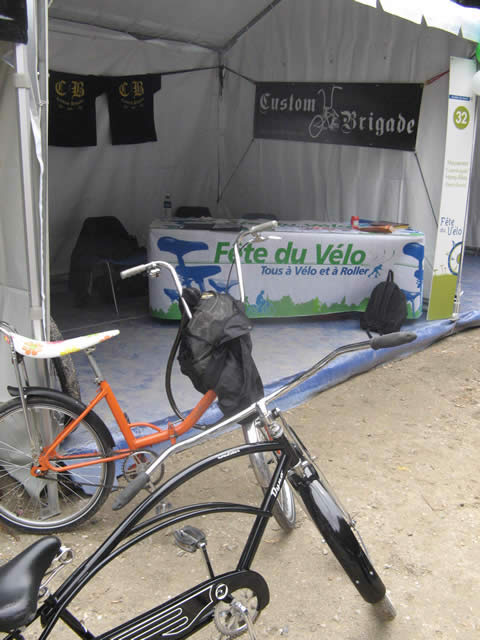 Fête du Vélo - Paris - 6 juin 2009 - 141 sur 154