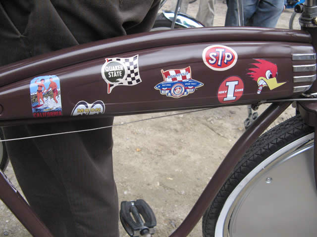 Fête du Vélo - Paris - 6 juin 2009 - 119 sur 154