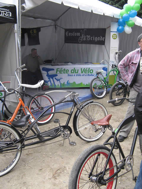 Fête du Vélo - Paris - 6 juin 2009 - 108 sur 154