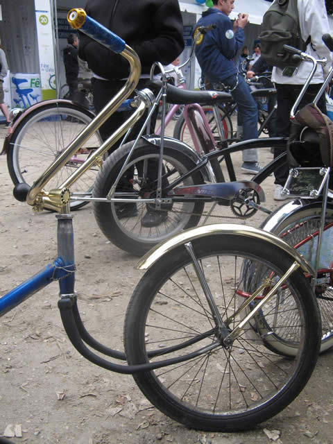 Fête du Vélo - Paris - 6 juin 2009 - 92 sur 154