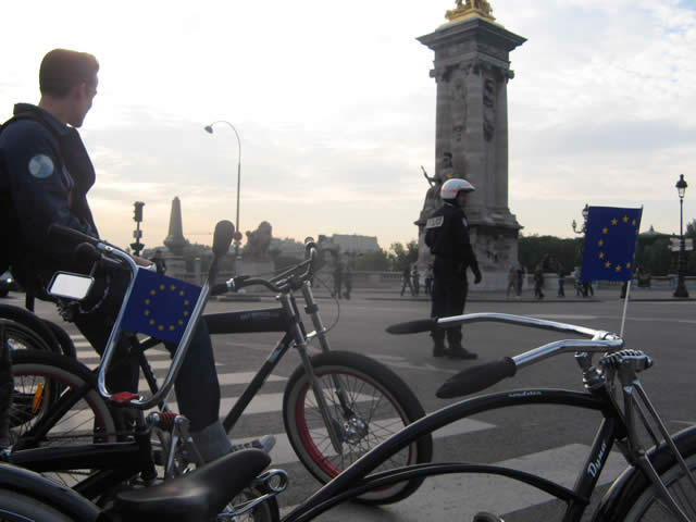 Fête du Vélo - Paris - 6 juin 2009 - 83 sur 154