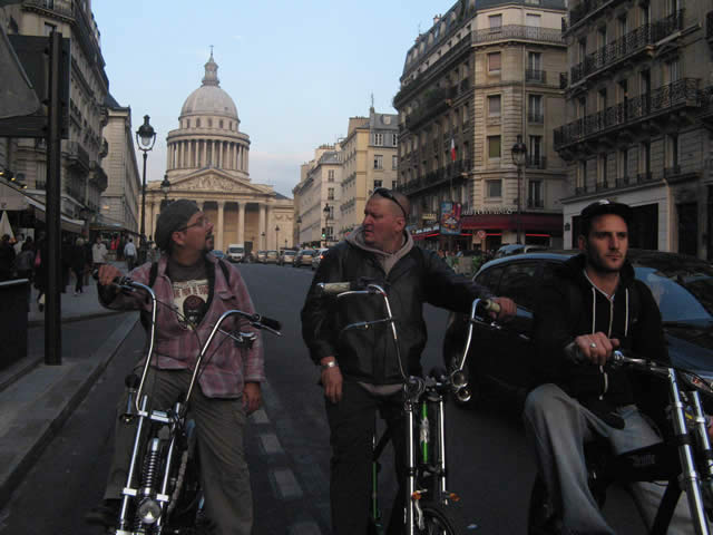 Fête du Vélo - Paris - 6 juin 2009 - 106 sur 154
