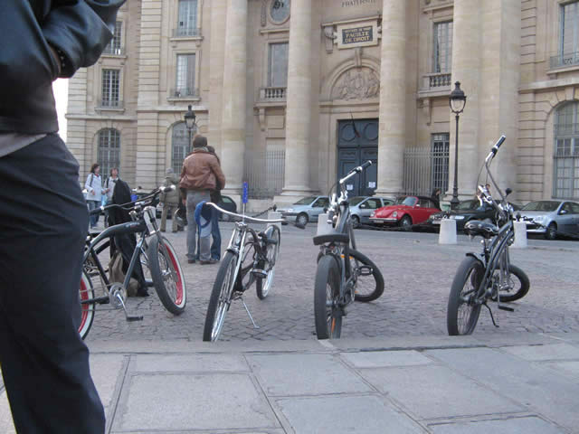 Fête du Vélo - Paris - 6 juin 2009 - 95 sur 154