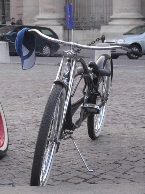 Fête du Vélo - Paris - 6 juin 2009 - 147 sur 154