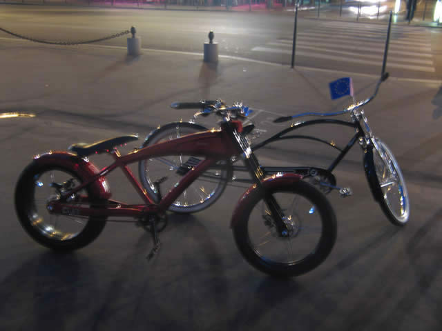 Fête du Vélo - Paris - 6 juin 2009 - 121 sur 154