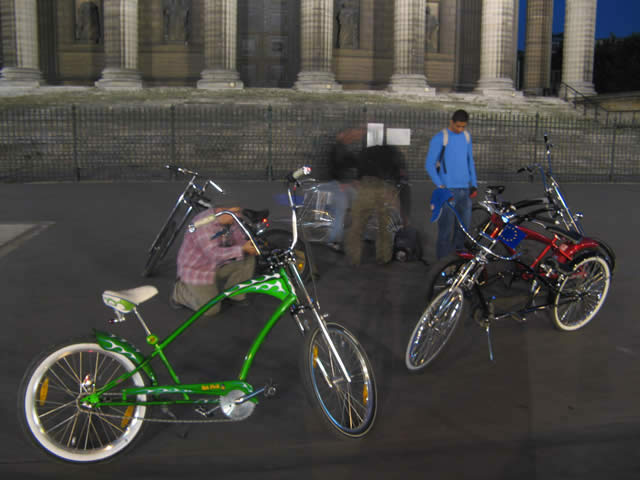 Fête du Vélo - Paris - 6 juin 2009 - 105 sur 154