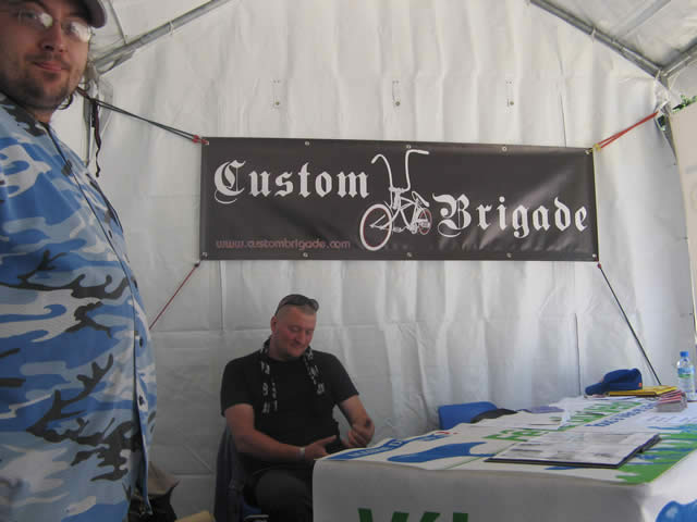 Fête du Vélo - Paris - 6 juin 2009 - 71 sur 154