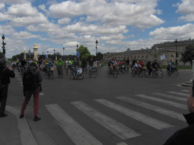 Fête du Vélo - Paris - 6 juin 2009 - 69 sur 154