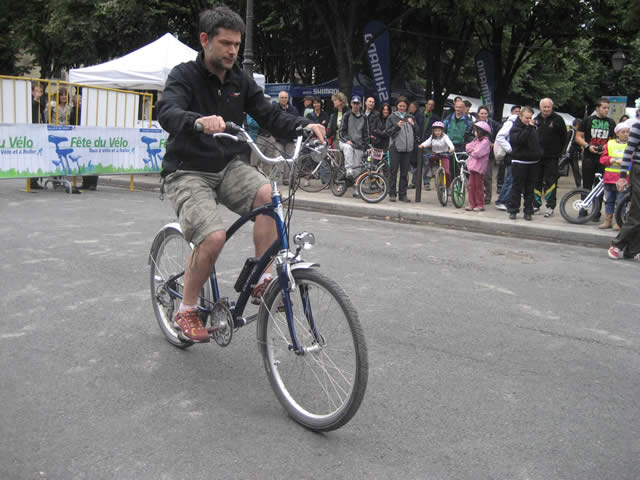 Fête du Vélo - Paris - 6 juin 2009 - 65 sur 154