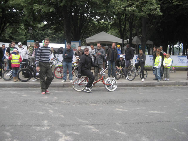 Fête du Vélo - Paris - 6 juin 2009 - 64 sur 154
