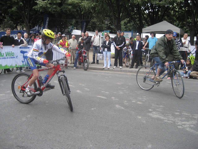 Fête du Vélo - Paris - 6 juin 2009 - 24 sur 154