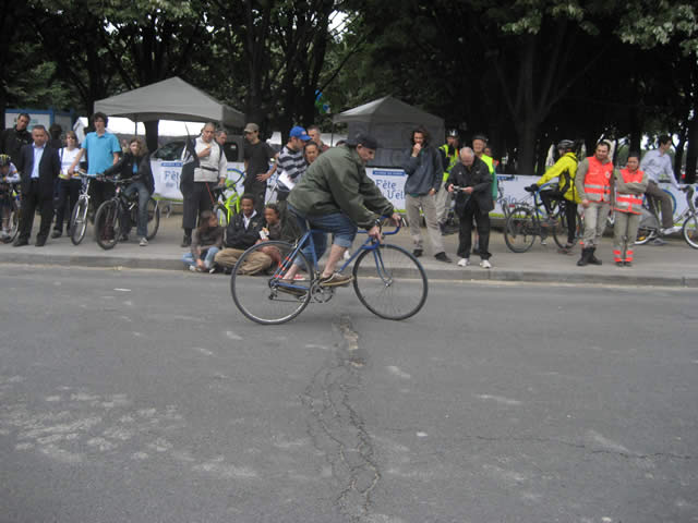 Fête du Vélo - Paris - 6 juin 2009 - 22 sur 154