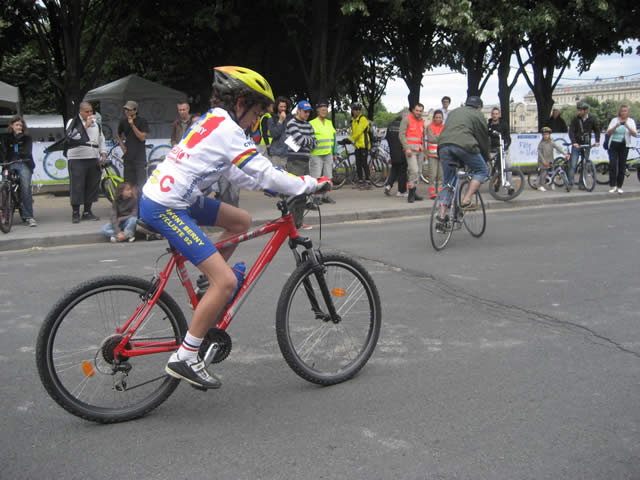 Fête du Vélo - Paris - 6 juin 2009 - 21 sur 154