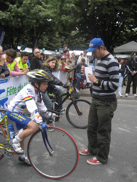 Fête du Vélo - Paris - 6 juin 2009 - 18 sur 154