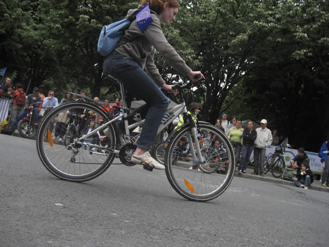 Fête du Vélo - Paris - 6 juin 2009 - 4 sur 154