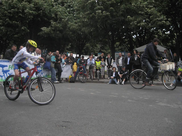 Fête du Vélo - Paris - 6 juin 2009 - 33 sur 154