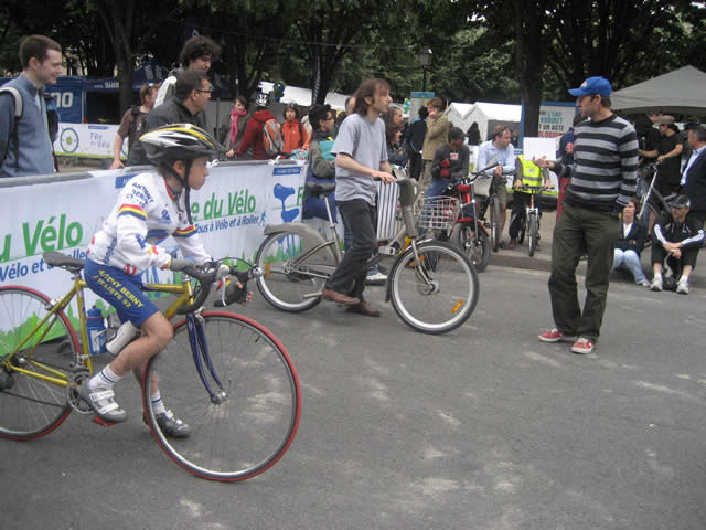 Fête du Vélo - Paris - 6 juin 2009 - 23 sur 154