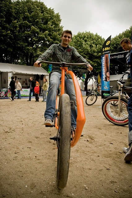 Fête du Vélo - Paris - 6 juin 2009 - 120 sur 154