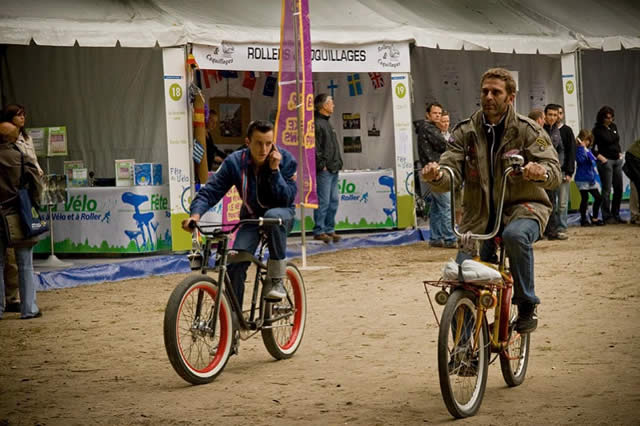 Fête du Vélo - Paris - 6 juin 2009 - 88 sur 154