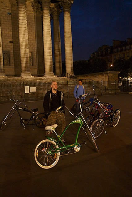 Fête du Vélo - Paris - 6 juin 2009 - 125 sur 154