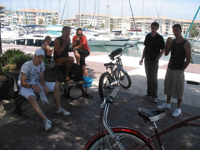 Cruise in Fréjus - Fréjus - 24 mai 2009 - 35 sur 44
