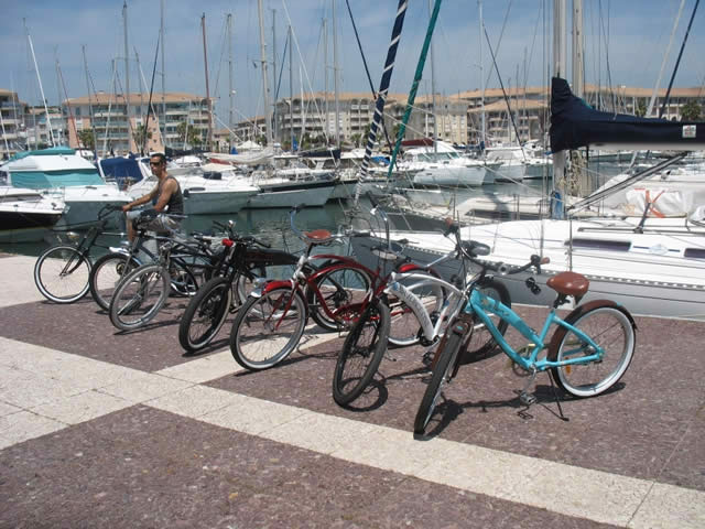 Cruise in Fréjus - Fréjus - 24 mai 2009 - 32 sur 44