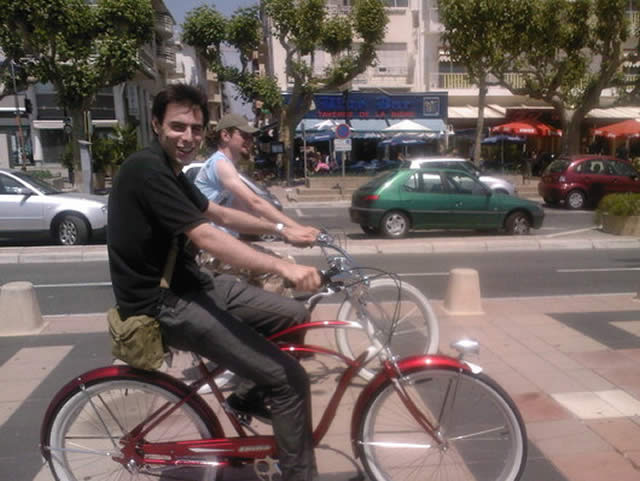 Cruise in Fréjus - Fréjus - 24 mai 2009 - 7 sur 44
