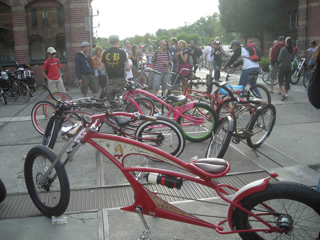 FBI The Choppernation - Amsterdam - 29 juillet 2009 - 27 sur 253