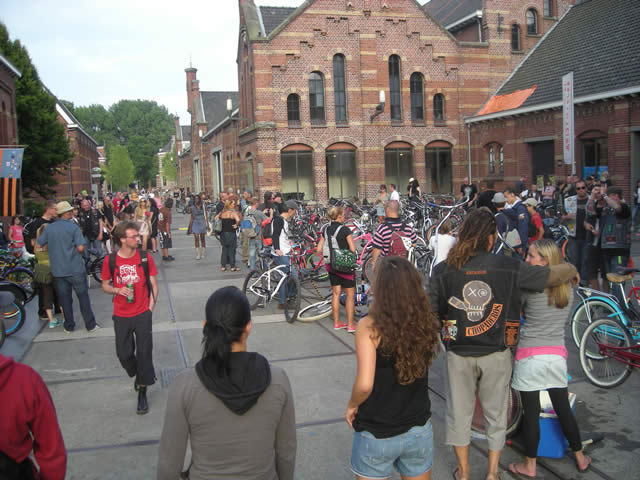 FBI The Choppernation - Amsterdam - 29 juillet 2009 - 24 sur 253