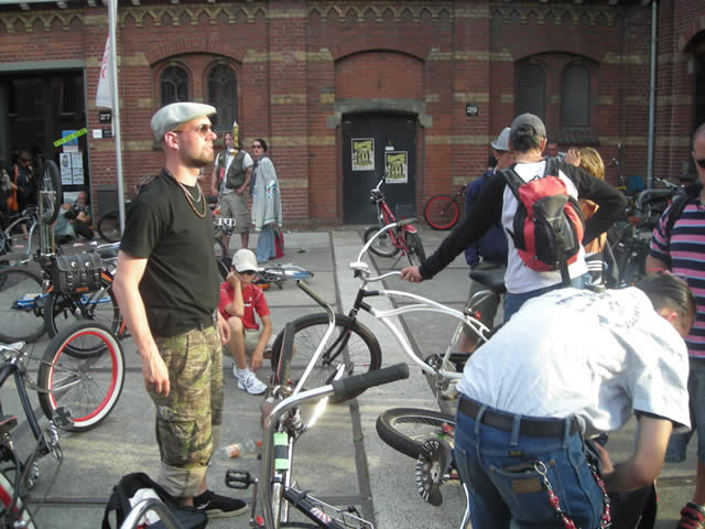 FBI The Choppernation - Amsterdam - 29 juillet 2009 - 18 sur 253