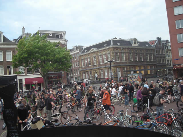 FBI The Choppernation - Amsterdam - 29 juillet 2009 - 6 sur 253