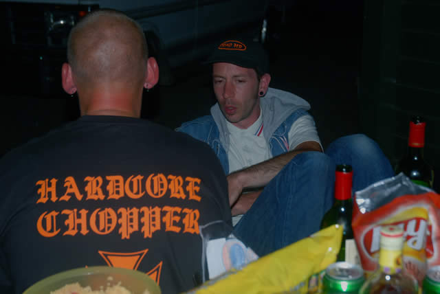 FBI The Choppernation - Amsterdam - 29 juillet 2009 - 172 sur 253