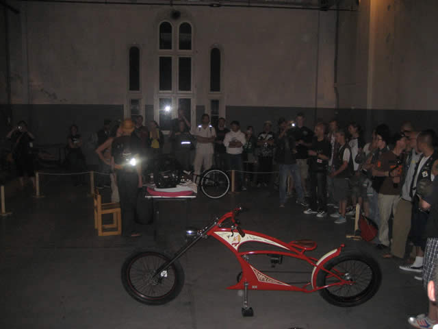 FBI The Choppernation - Amsterdam - 29 juillet 2009 - 59 sur 253