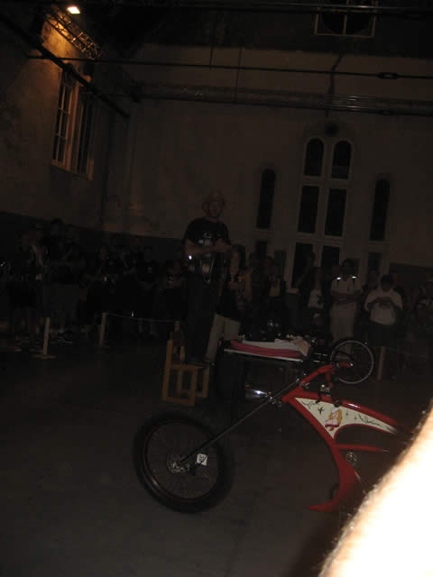FBI The Choppernation - Amsterdam - 29 juillet 2009 - 56 sur 253