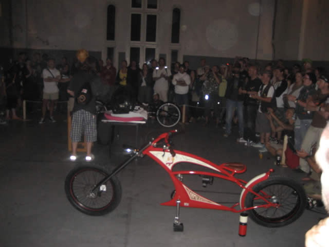FBI The Choppernation - Amsterdam - 29 juillet 2009 - 53 sur 253