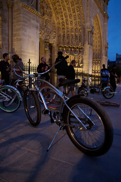 Cruise In Paris - Paris - 10 juillet 2009 - 51 sur 83