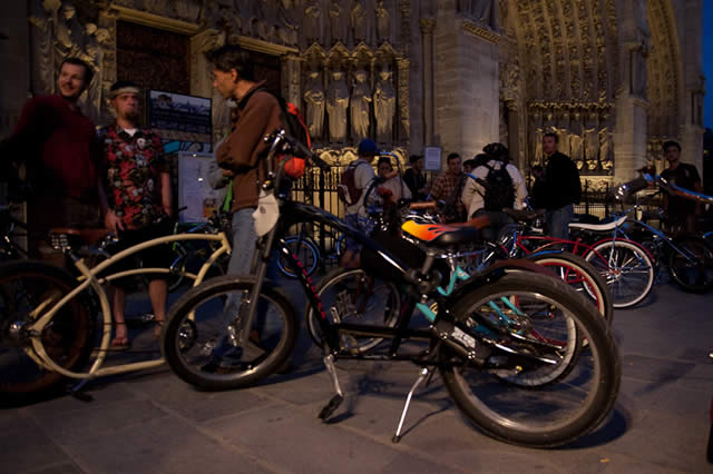 Cruise In Paris - Paris - 10 juillet 2009 - 28 sur 83