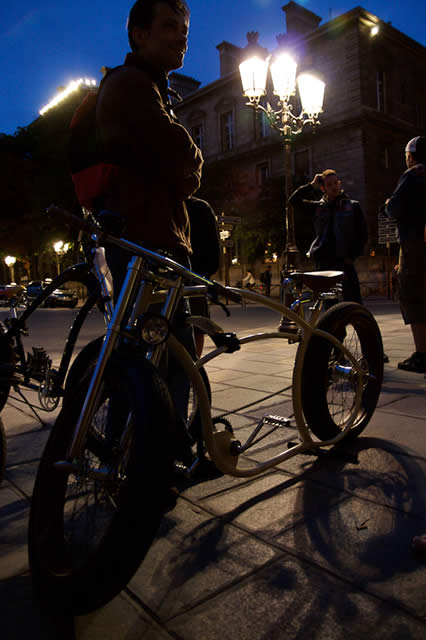 Cruise In Paris - Paris - 10 juillet 2009 - 53 sur 83