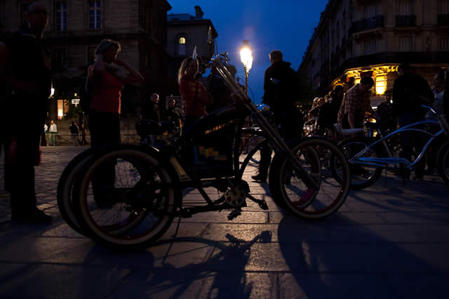 Cruise In Paris - Paris - 10 juillet 2009 - 45 sur 83