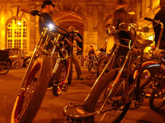 Cruise In Paris - Paris - 12 juin 2009  - 18 sur 19
