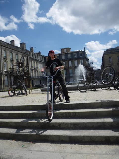 Cruise in Bordeaux Part. 6 - Bordeaux - 12 juillet 2009 - 50 sur 68