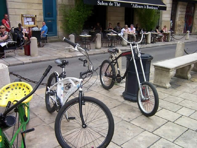 Cruise in Bordeaux Part. 6 - Bordeaux - 12 juillet 2009 - 38 sur 68