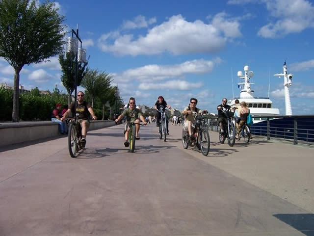 Cruise in Bordeaux Part. 6 - Bordeaux - 12 juillet 2009 - 26 sur 68