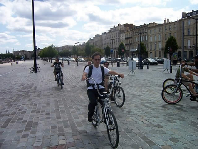 Cruise in Bordeaux Part. 6 - Bordeaux - 12 juillet 2009 - 20 sur 68