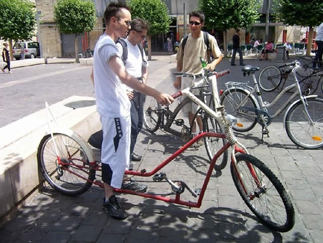 Cruise in Bordeaux Part. 6 - Bordeaux - 12 juillet 2009 - 16 sur 68