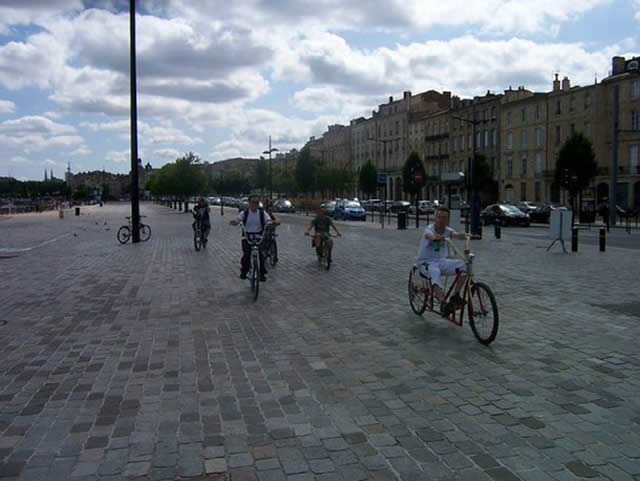 Cruise in Bordeaux Part. 6 - Bordeaux - 12 juillet 2009 - 36 sur 68