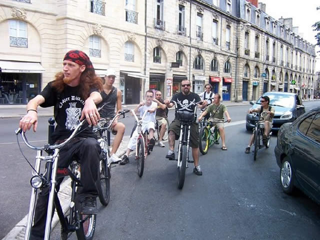 Cruise in Bordeaux Part. 6 - Bordeaux - 12 juillet 2009 - 44 sur 68