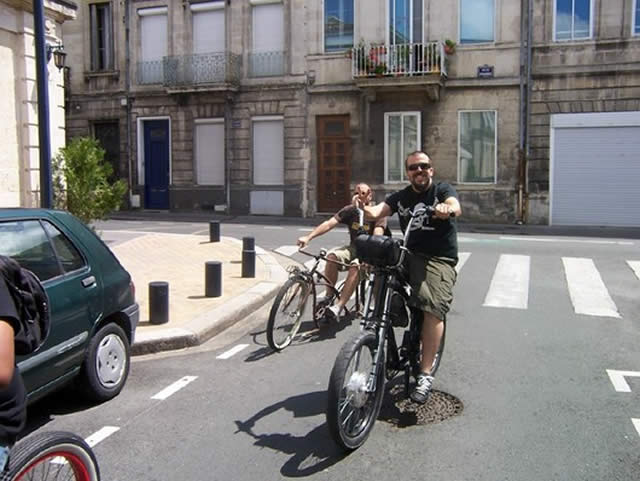Cruise in Bordeaux Part. 6 - Bordeaux - 12 juillet 2009 - 48 sur 68
